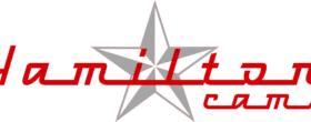 Hamilton Cams Logo