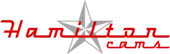 Hamilton Cams Logo Hamilton Cams Logo